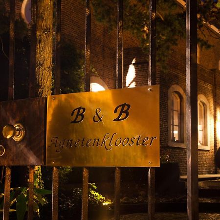 B&B Het Agnetenklooster マースアイク エクステリア 写真