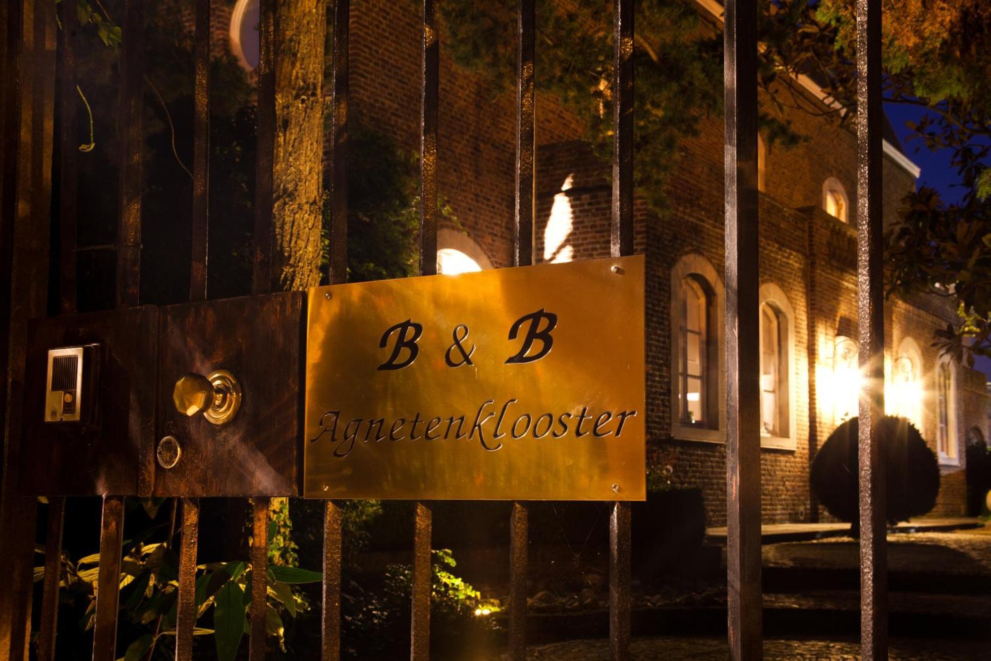 B&B Het Agnetenklooster マースアイク エクステリア 写真